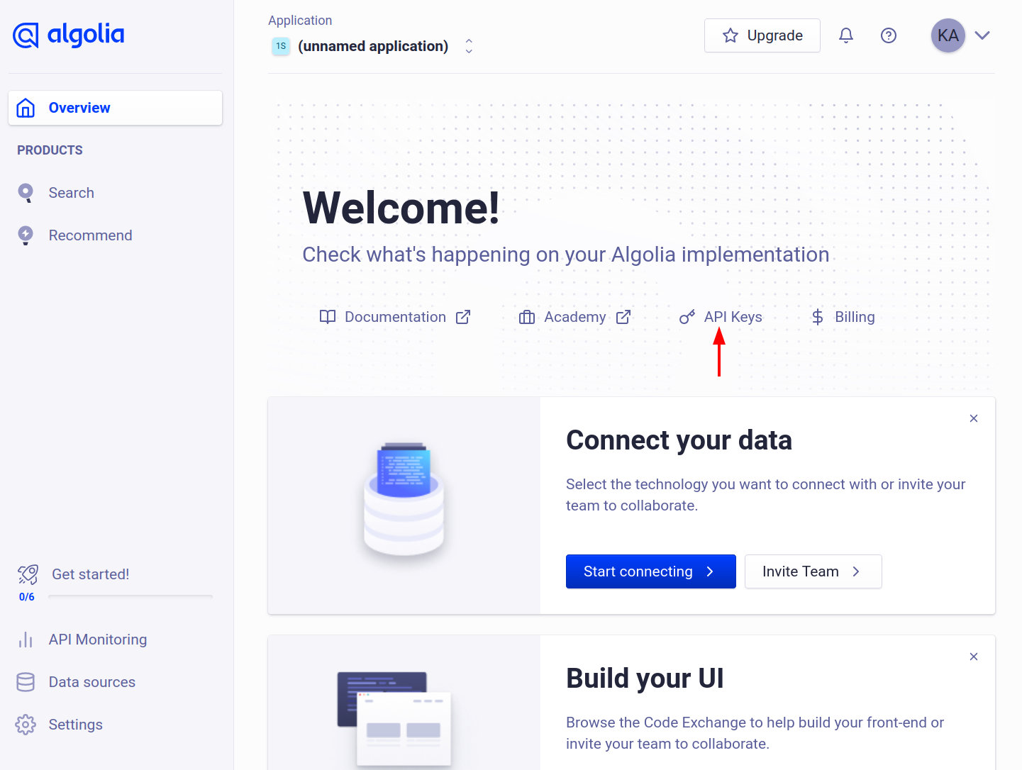 Api Key