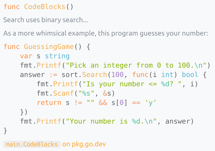codeBlocks